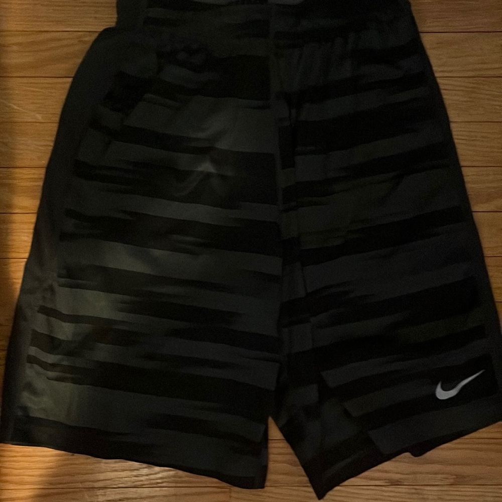 Nike Dri Fit Workout Shorts